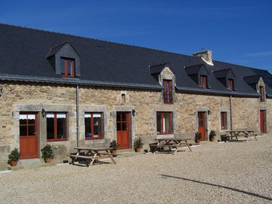 Le Grange Gites In Brittany Welcome To Our 4 Quality Family Run